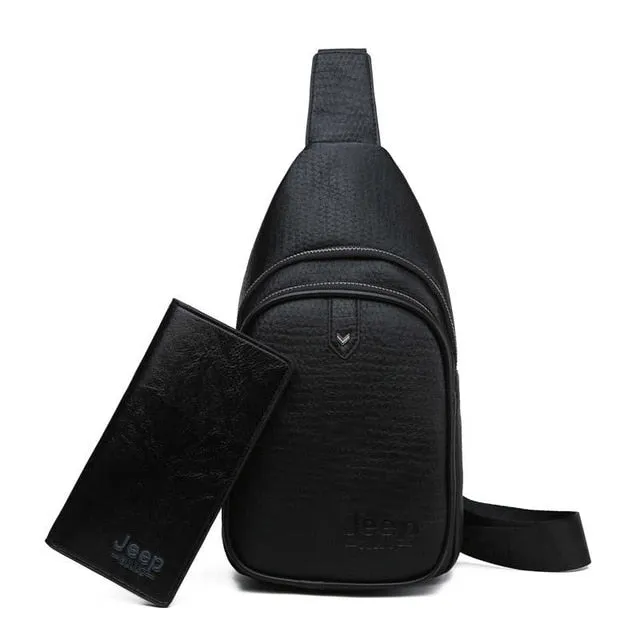 Men Shoulder Bag