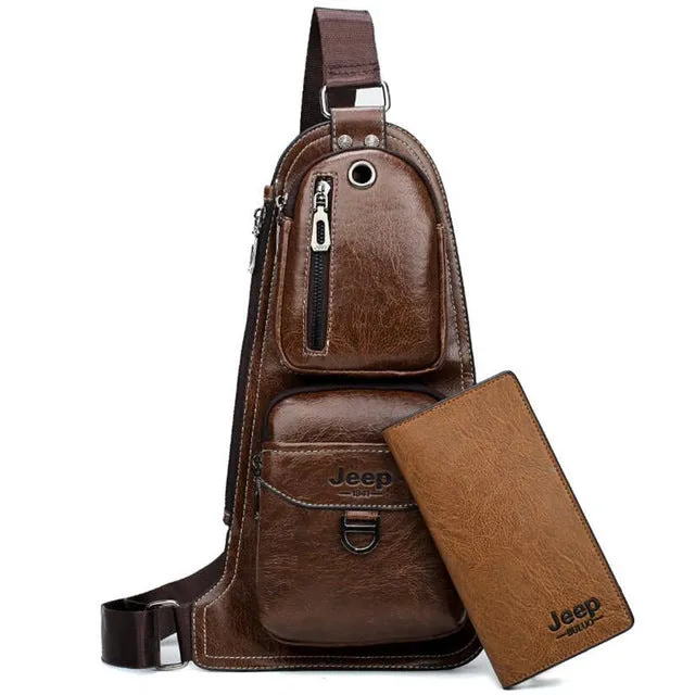 Men Shoulder Bag