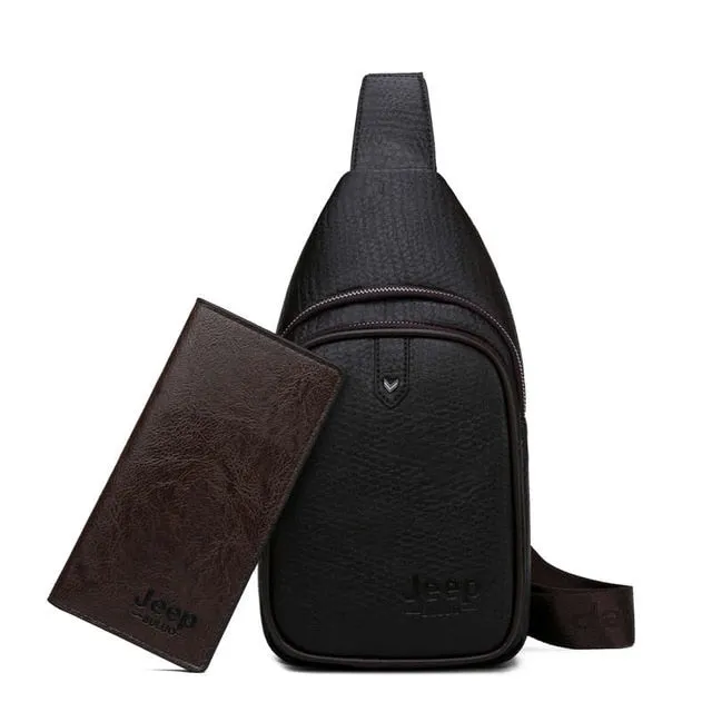 Men Shoulder Bag