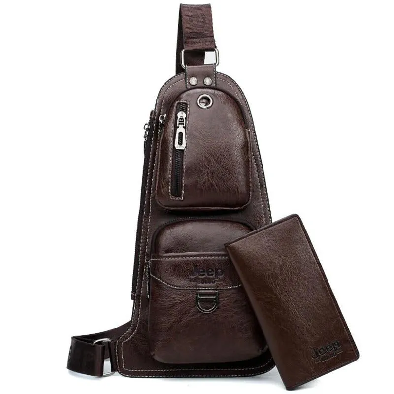 Men Shoulder Bag