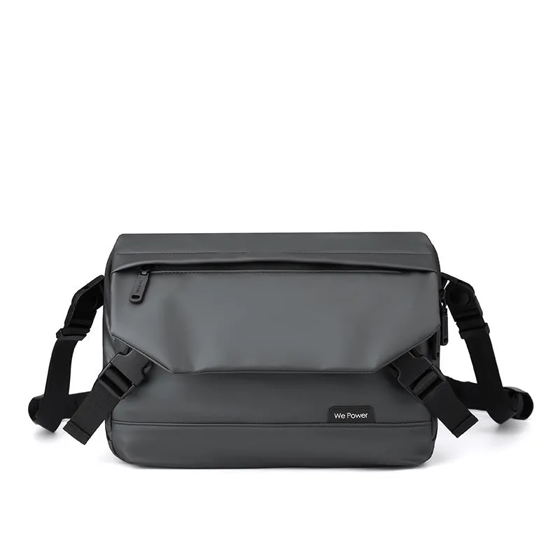Messenger Bag, Crossbody Bag Shoulder Bag for Men Water Resistant Man Bag Man Purse for Business Office