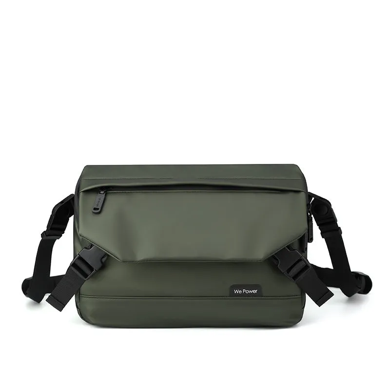Messenger Bag, Crossbody Bag Shoulder Bag for Men Water Resistant Man Bag Man Purse for Business Office