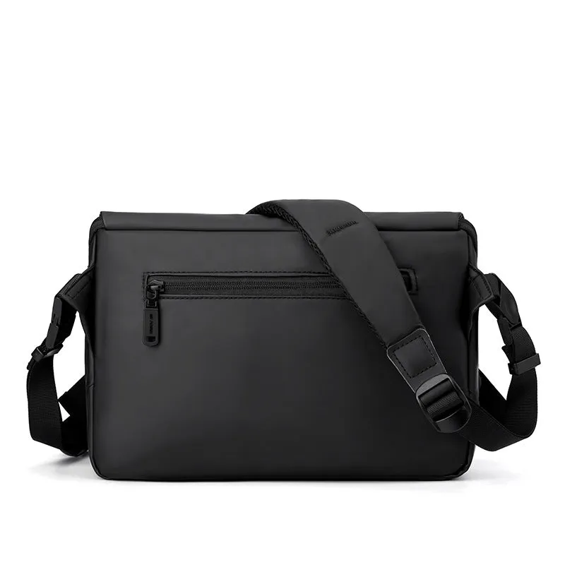 Messenger Bag, Crossbody Bag Shoulder Bag for Men Water Resistant Man Bag Man Purse for Business Office