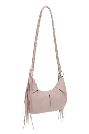 Mimi Tasha Fringe Crossbody