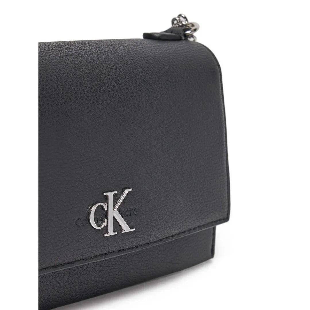 Minimal Monogram Ew Flap21