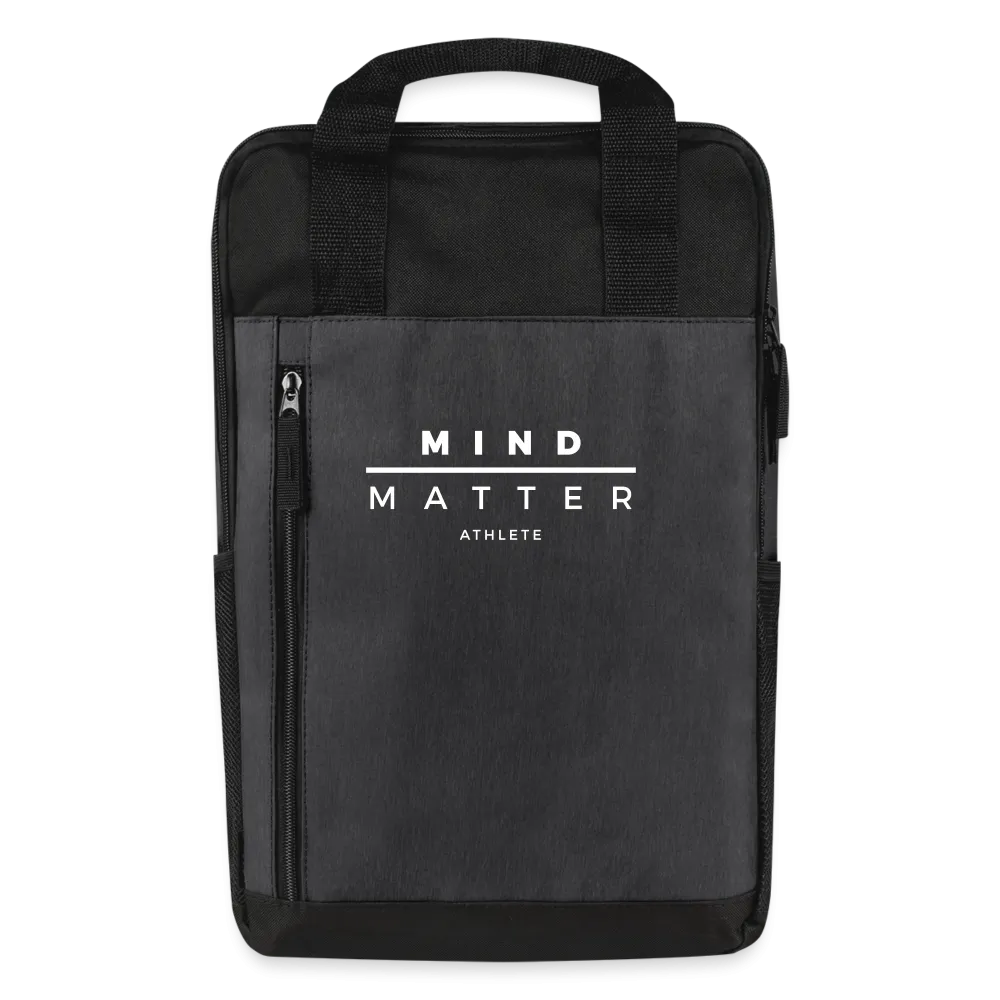 MM Athlete - Laptop Backpack