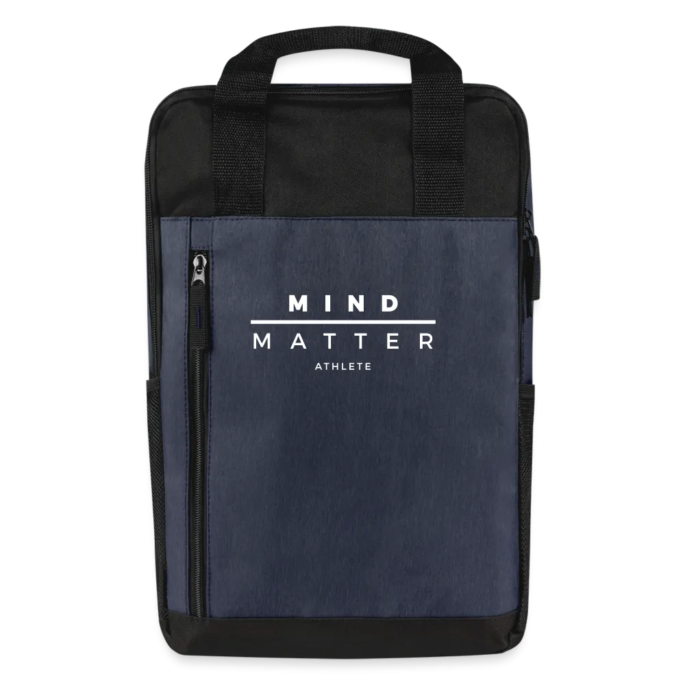 MM Athlete - Laptop Backpack