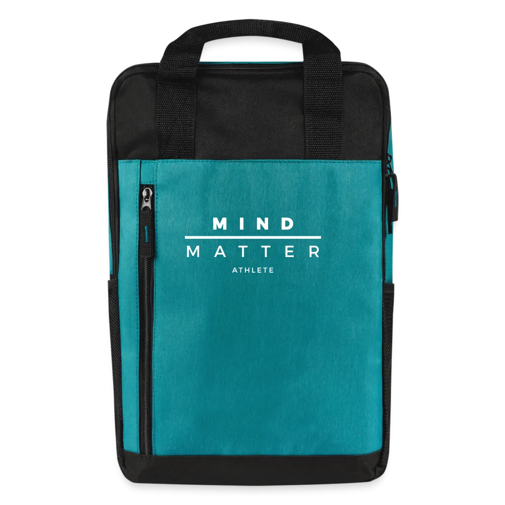 MM Athlete - Laptop Backpack