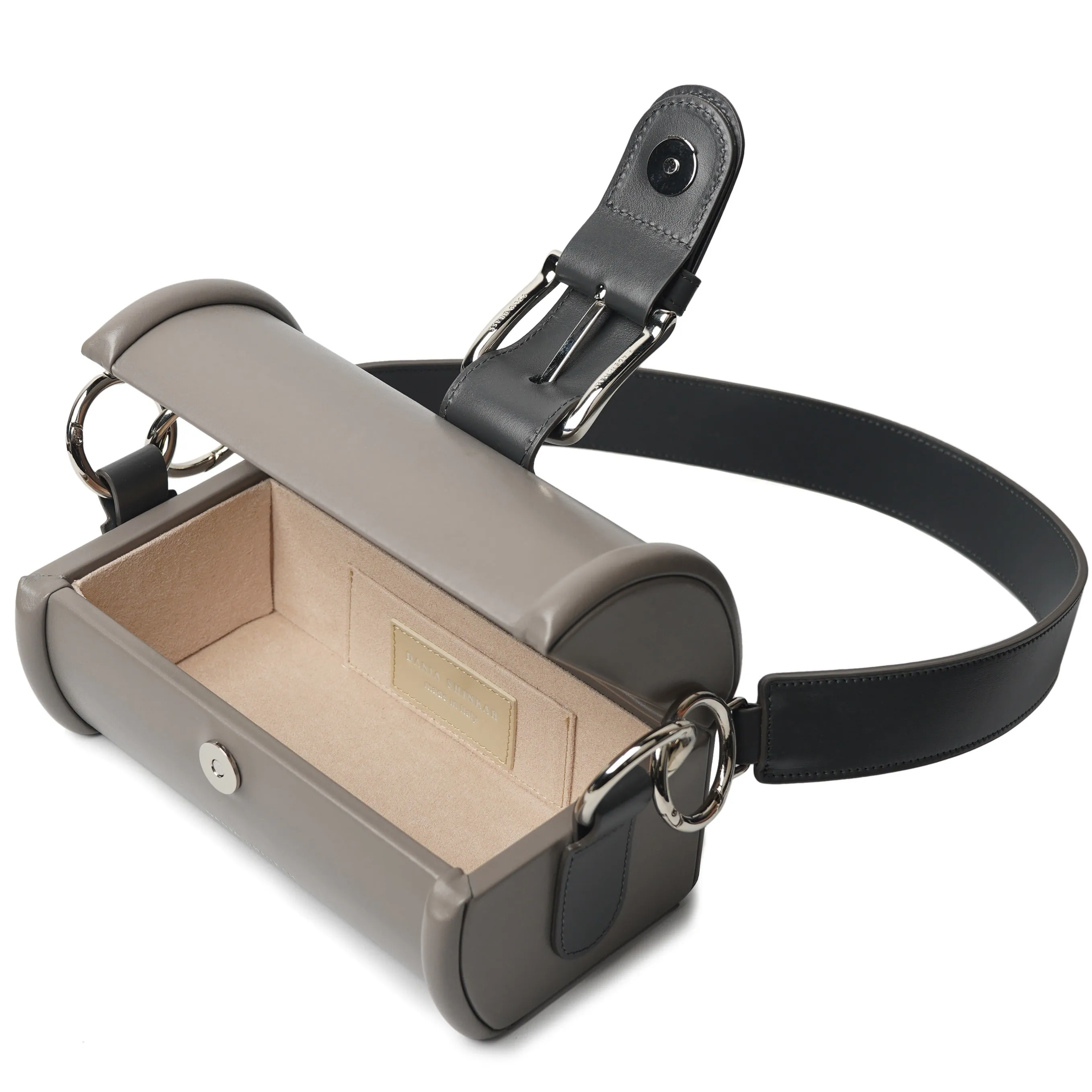 MOE LUNA ANTHRACITE BAG