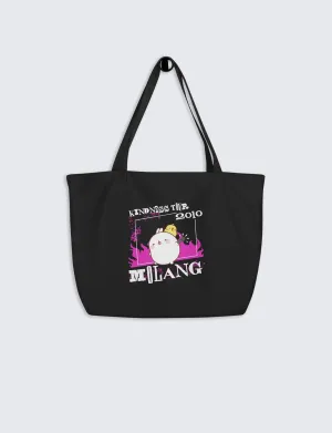 Molang Rock Tote Bag