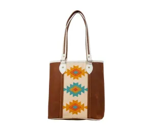 Myra Bag Nova Aztec Tote Bag