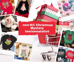 Mystery NON-KC CHRISTMAS (FINAL SALE)
