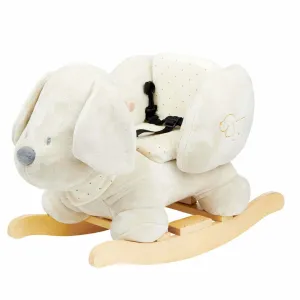 NATTOU Rocker Charlie Dog Vanilla