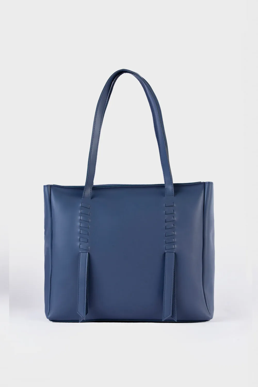 Navy Tote Bag | Sapphire Tote Bags