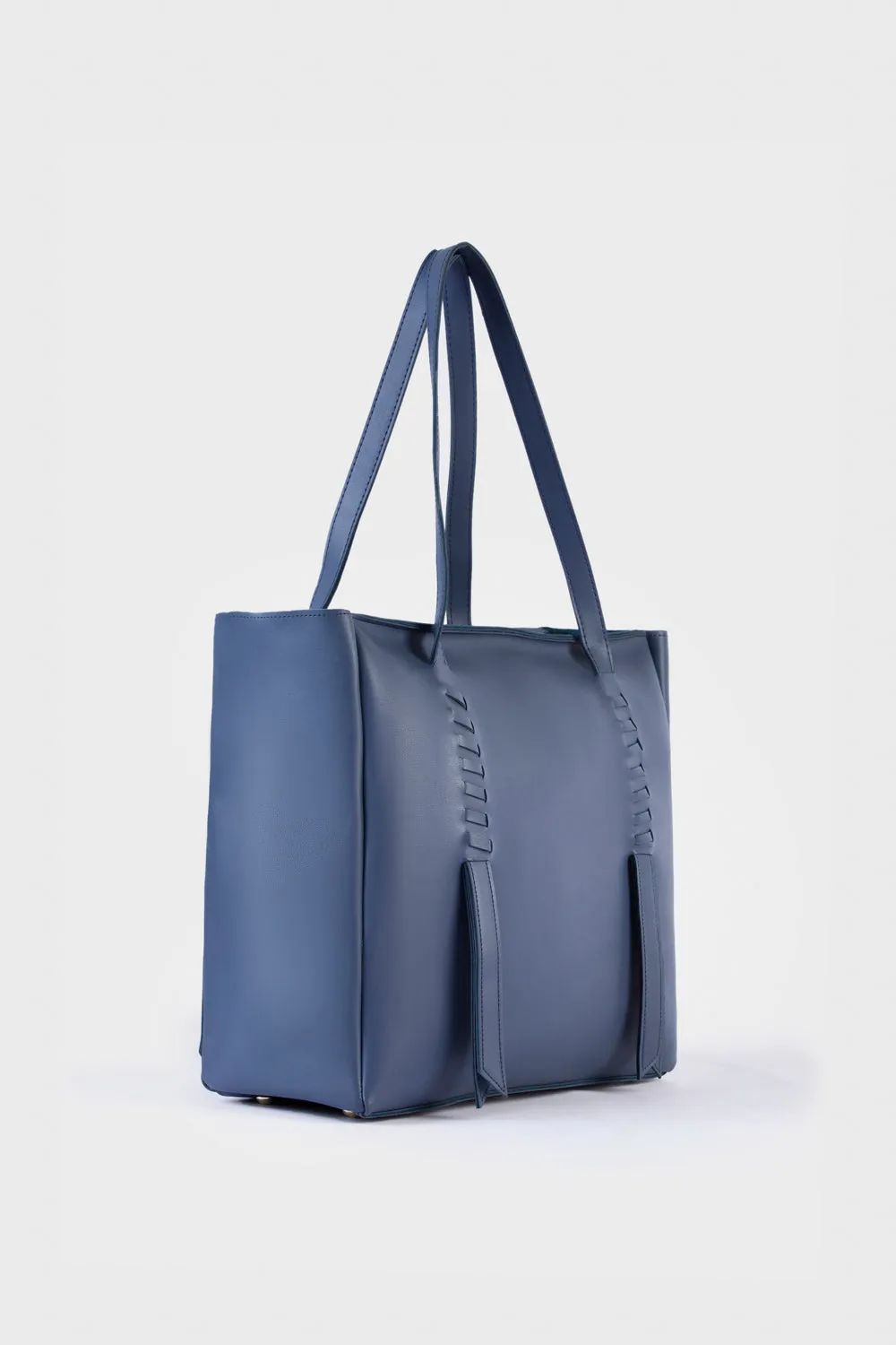 Navy Tote Bag | Sapphire Tote Bags