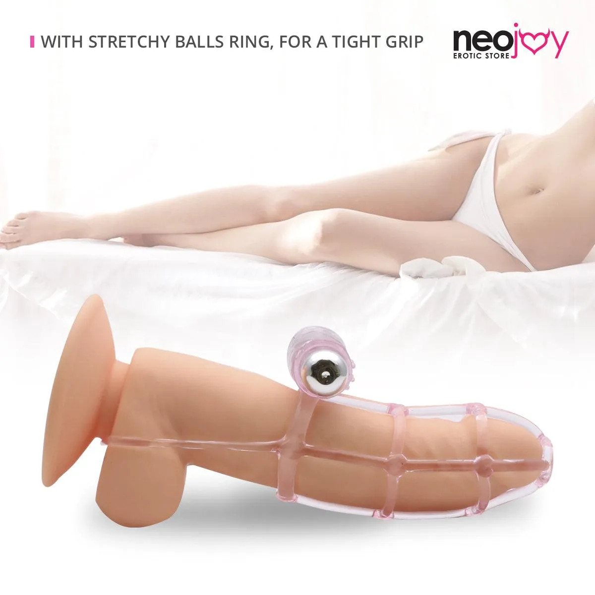 Neojoy Vibe Penis Sleeve