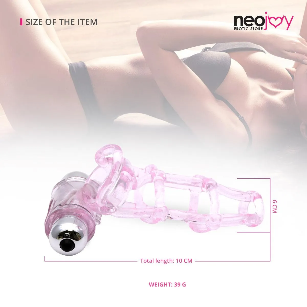 Neojoy Vibe Penis Sleeve