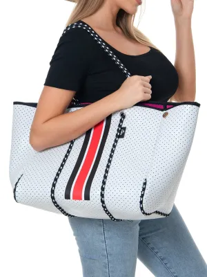 Neoprene Fashion Tote Bag