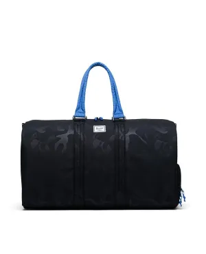 Novel Duffle Black Camo