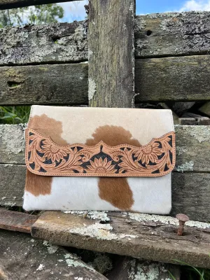 Oakley Cowhide Crossbody