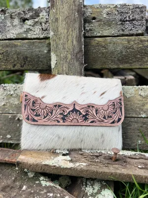 Oakley Cowhide Crossbody