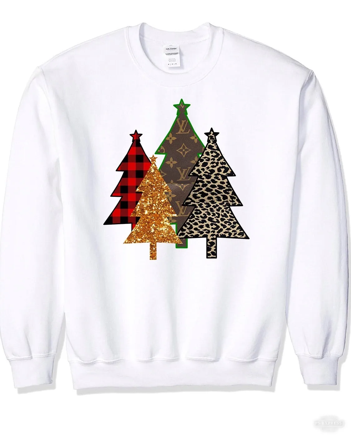 Oh Christmas Tree Designer Trees