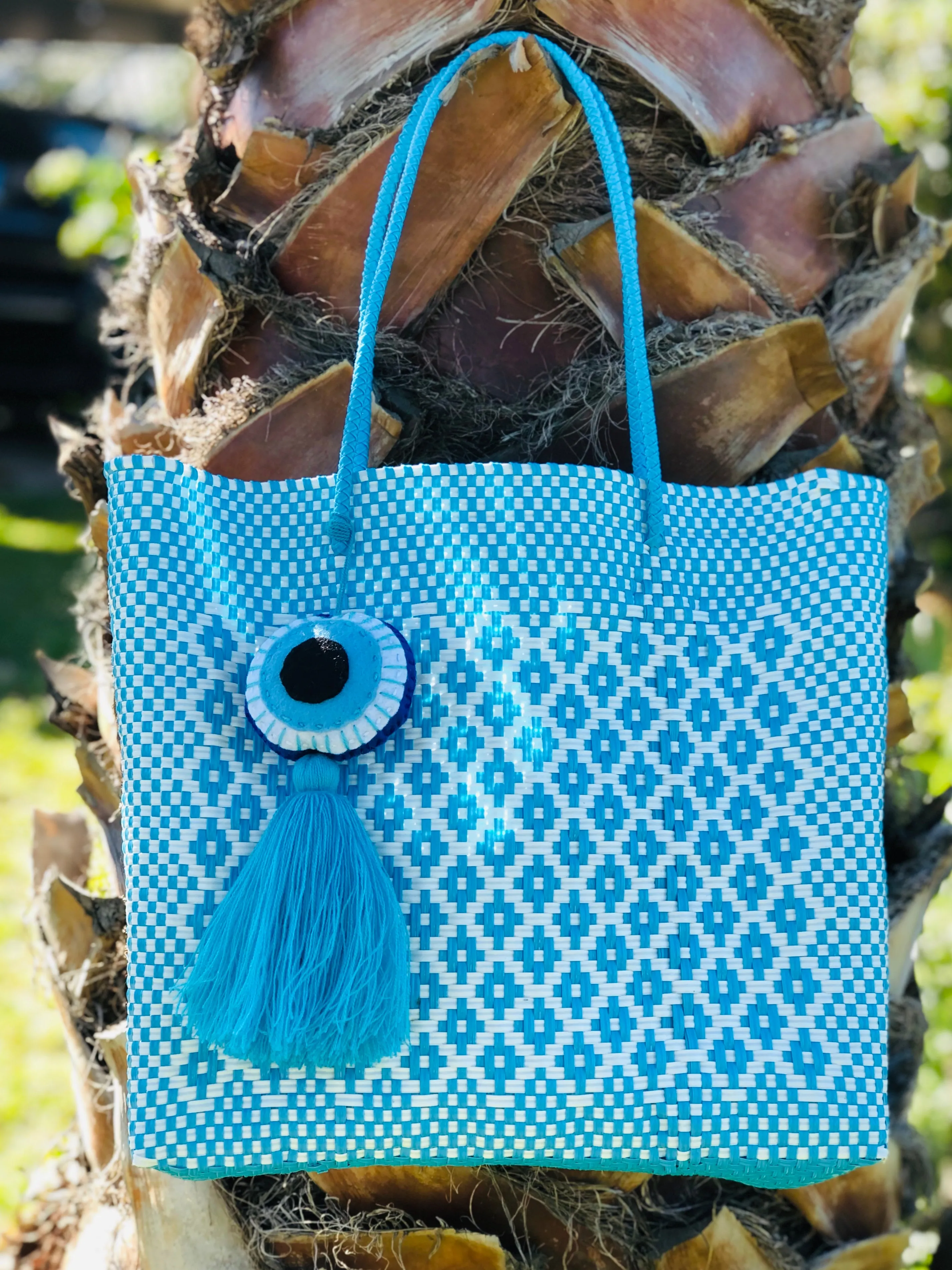 Ojo Turco Tote