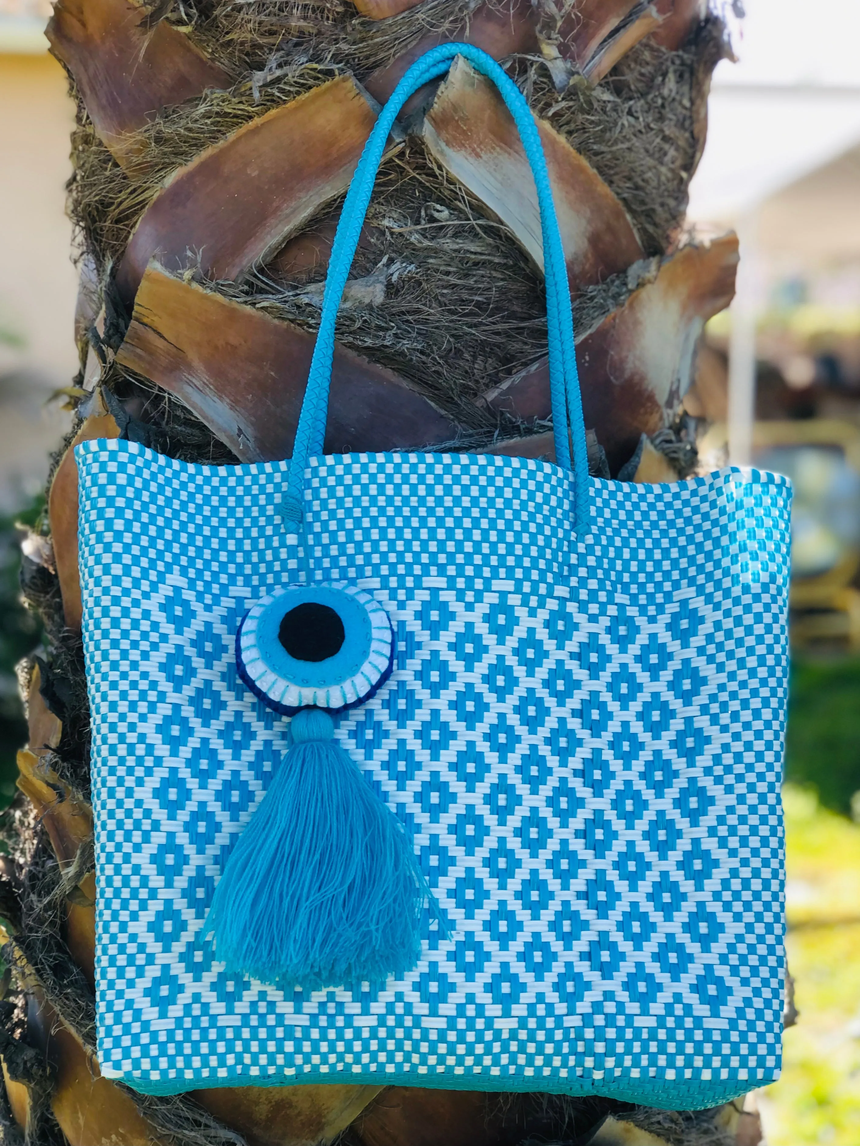 Ojo Turco Tote