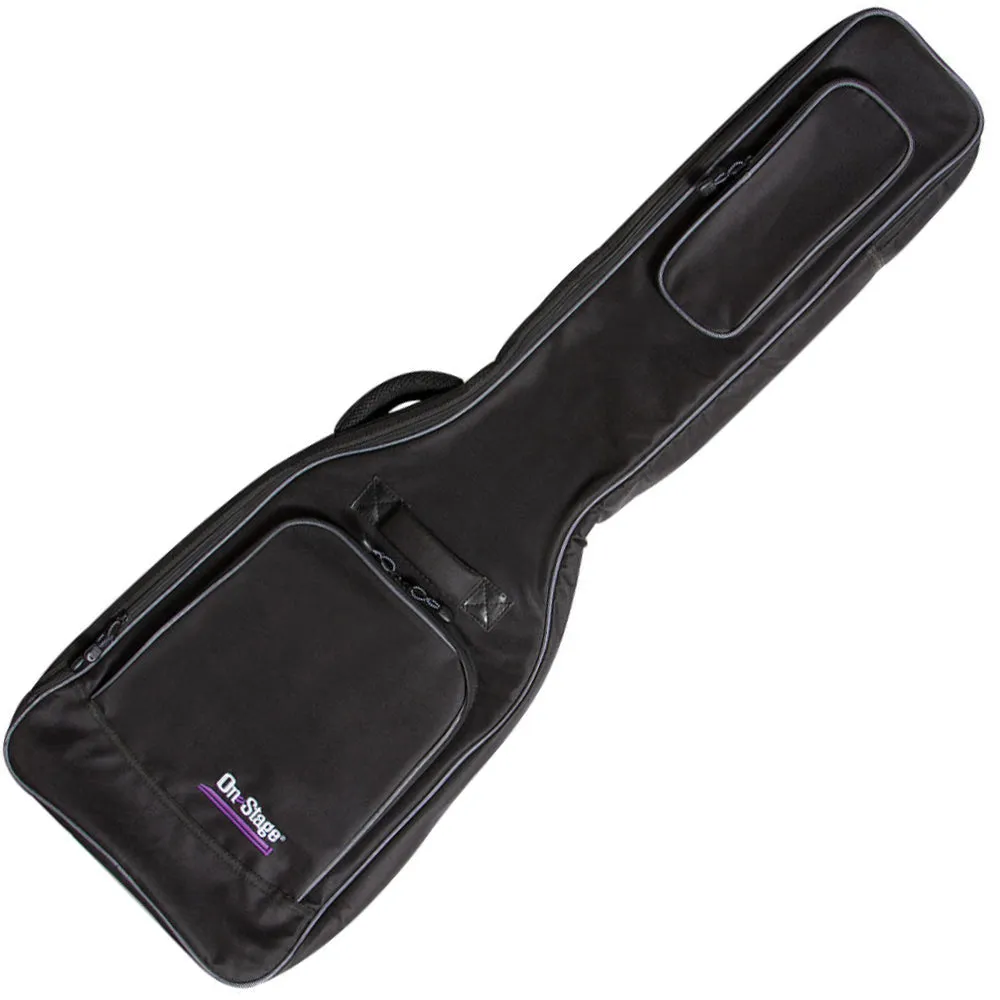 On Stage Deluxe Bass Guitar Bag
