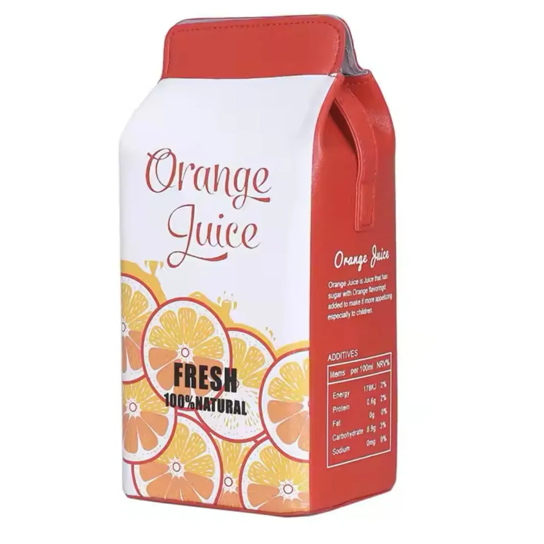Orange Bag - Pre Order