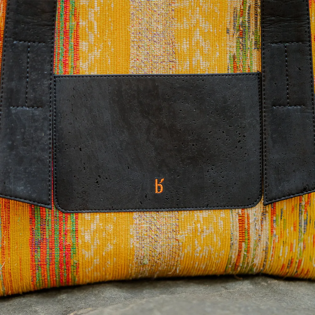 Orenda Expandable Khesh Tote