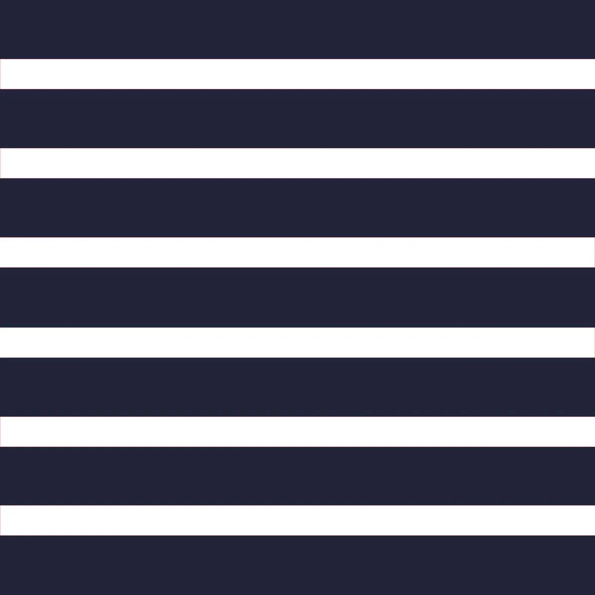 Organic Long Sleeve Breastfeeding Top in Navy with White Stripes *PreLoved*