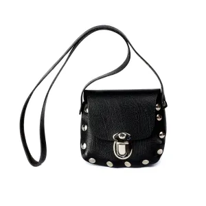 P32  Little Shoulder Bag- Black