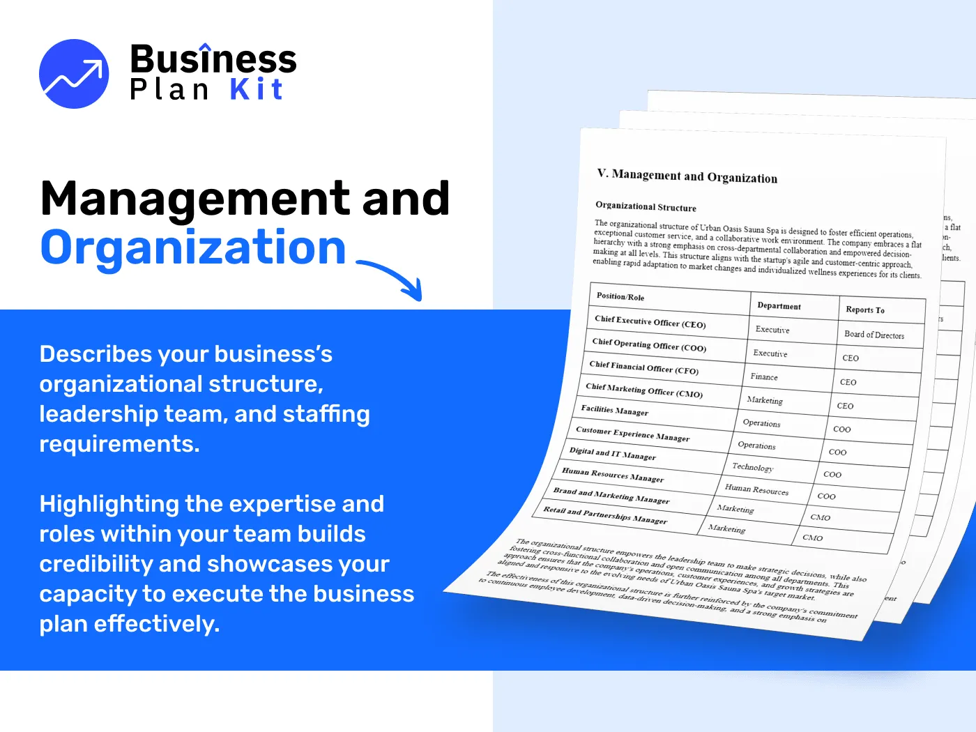 Paper Bag Making Business Plan Example