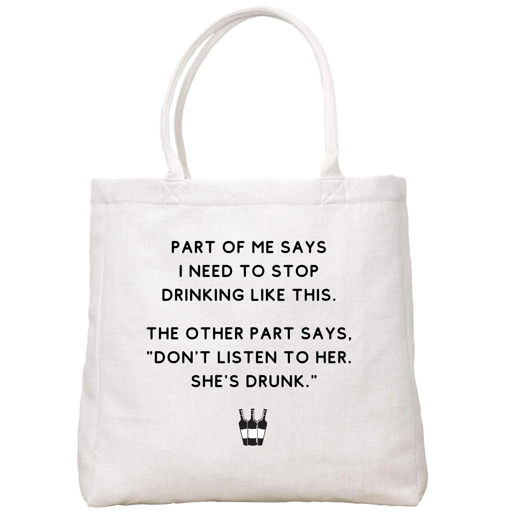 Part Of Me Tote Bag