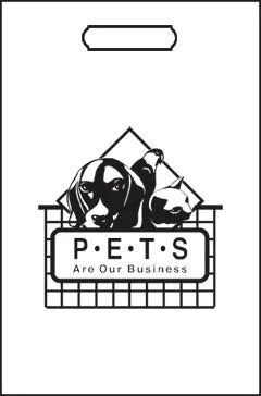 Pets are Our Business Tote Bag