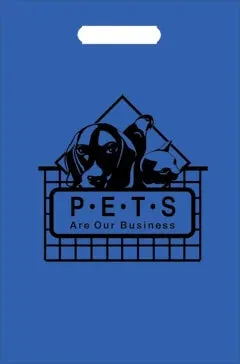 Pets are Our Business Tote Bag