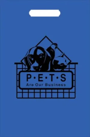 Pets are Our Business Tote Bag