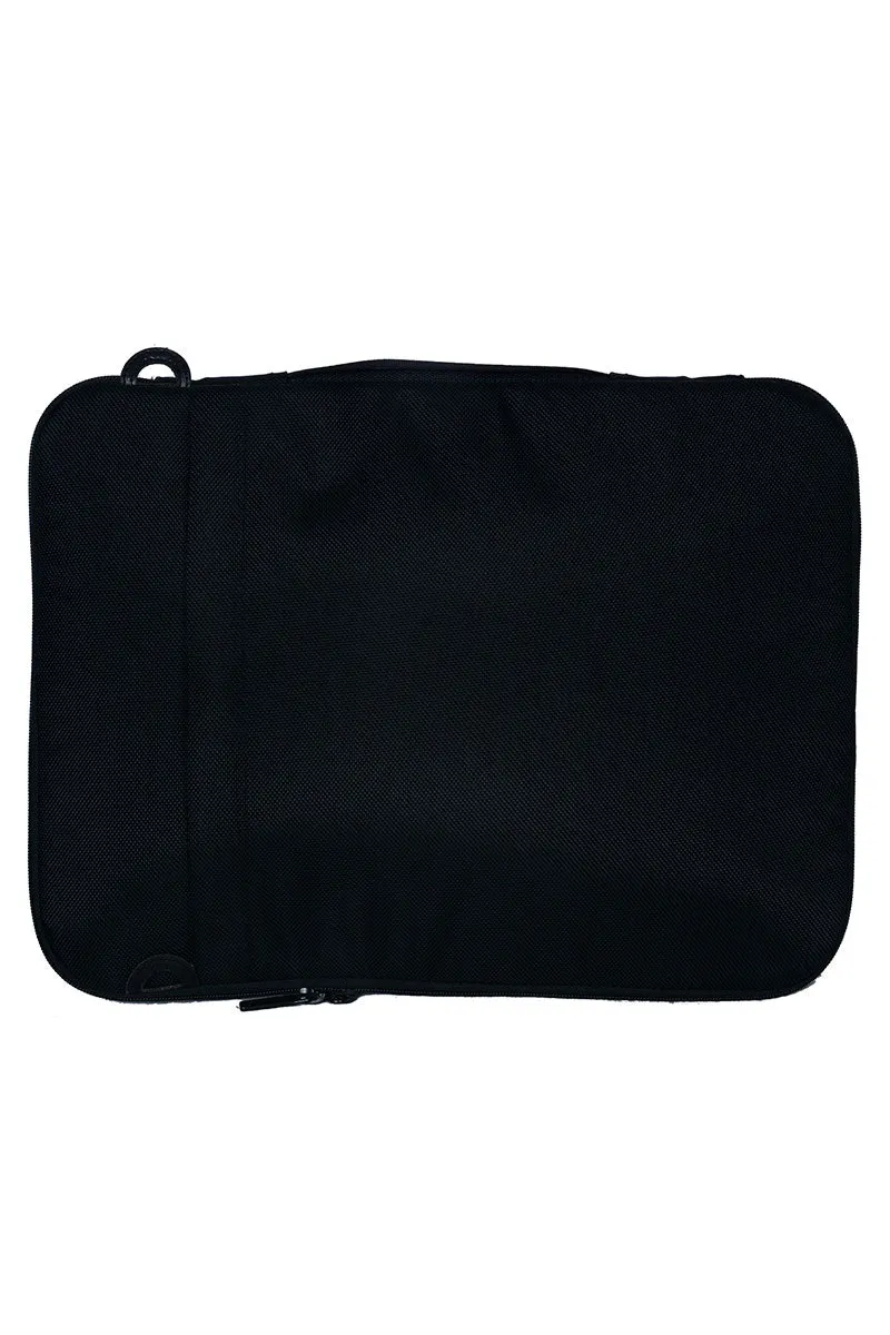 Pink 14 Inch Laptop Sleeve Bag with Carry Handles