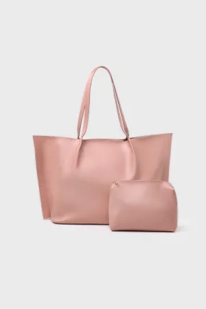 Pink Tote Bag | Sapphire Tote Bags