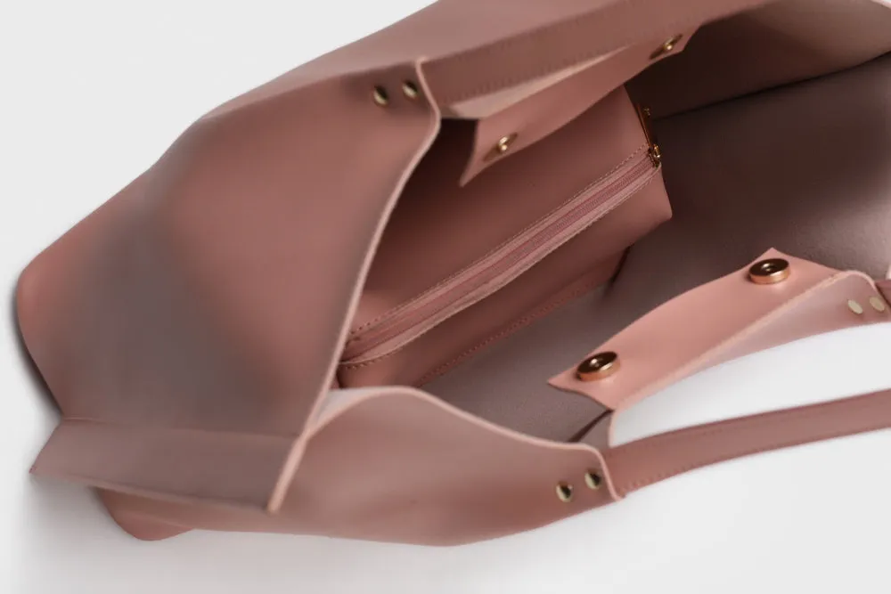 Pink Tote Bag | Sapphire Tote Bags