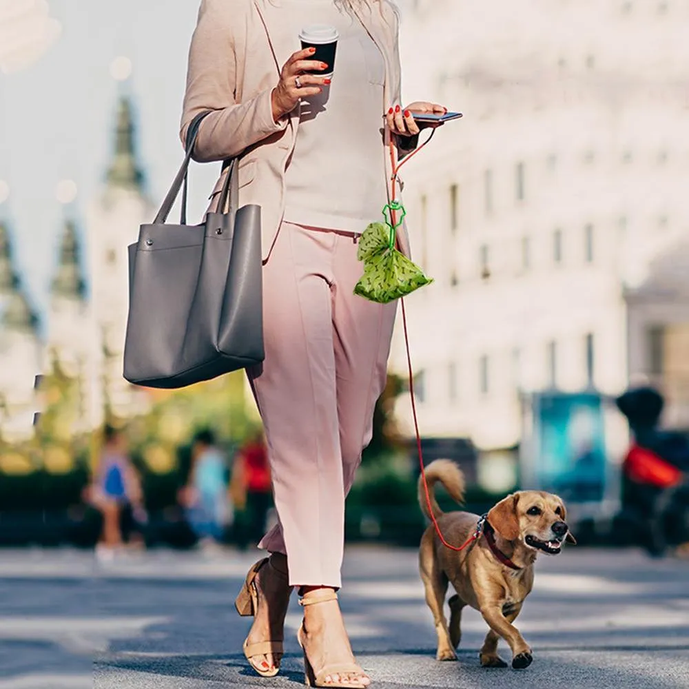 PoopHoop™ | Hands-Free Dog Waste Bag Holder