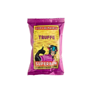 Potato Crisps with Truffle 36 x 40g