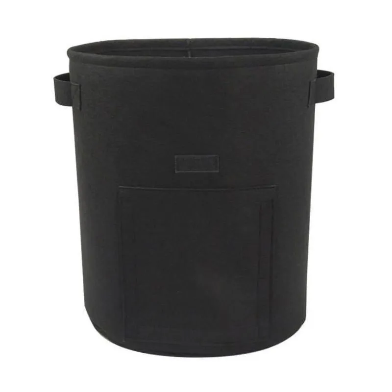 Potato Grow Bags 3PCS 3Colours 10 Gallon Side Window