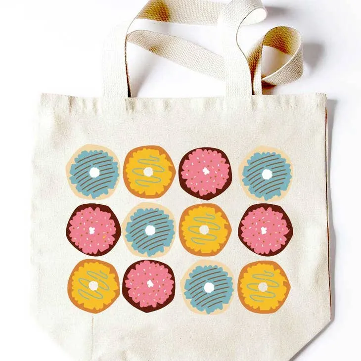 Potluck Press - Tote Bag