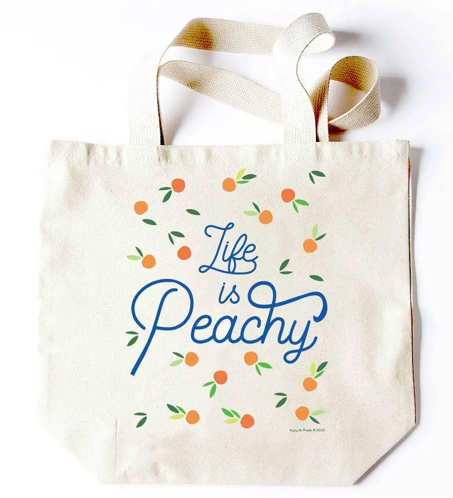 Potluck Press - Tote Bag