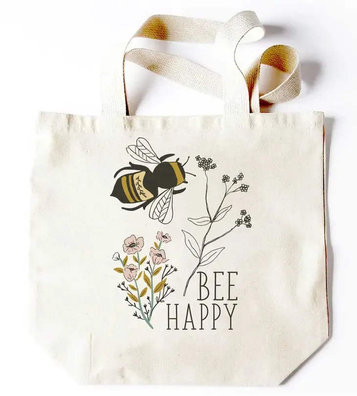 Potluck Press - Tote Bag