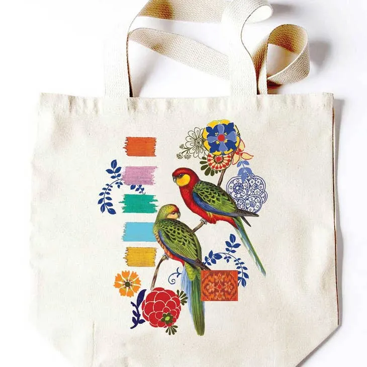 Potluck Press - Tote Bag