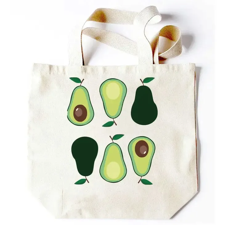 Potluck Press - Tote Bag