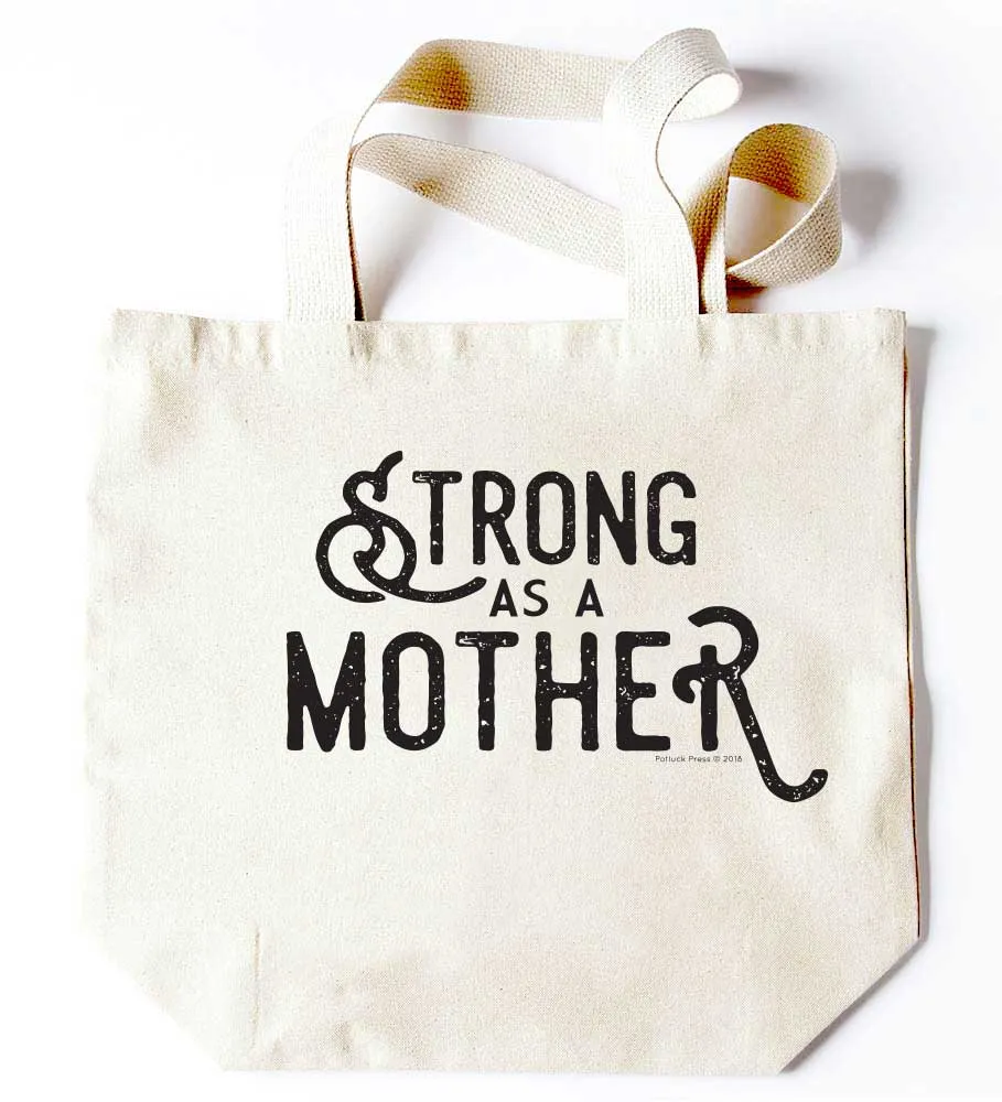 Potluck Press - Tote Bag